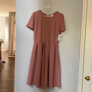 LulaRoe Amelia Dress NWT.
